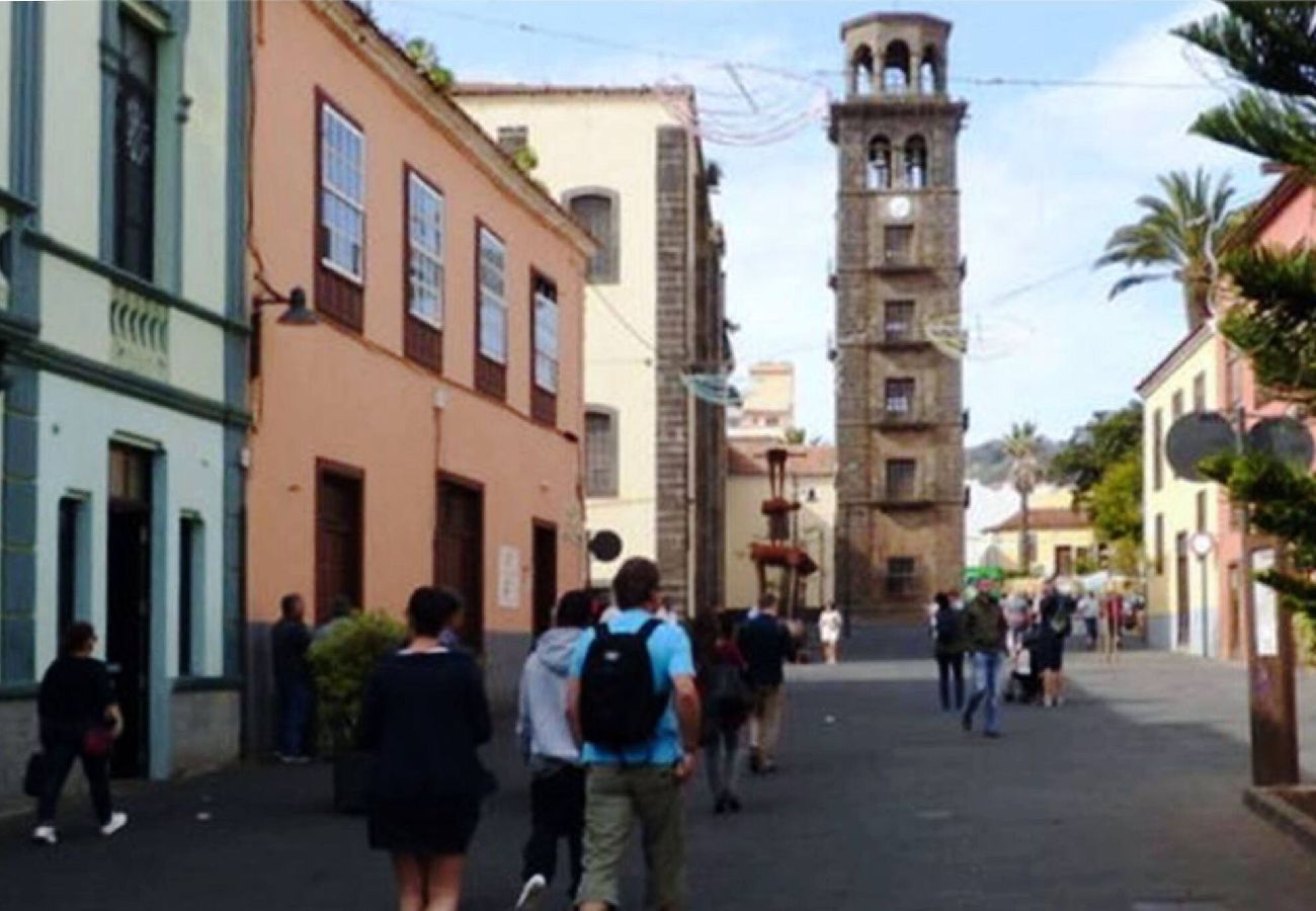 Apartamento en San Cristobal de La Laguna - -