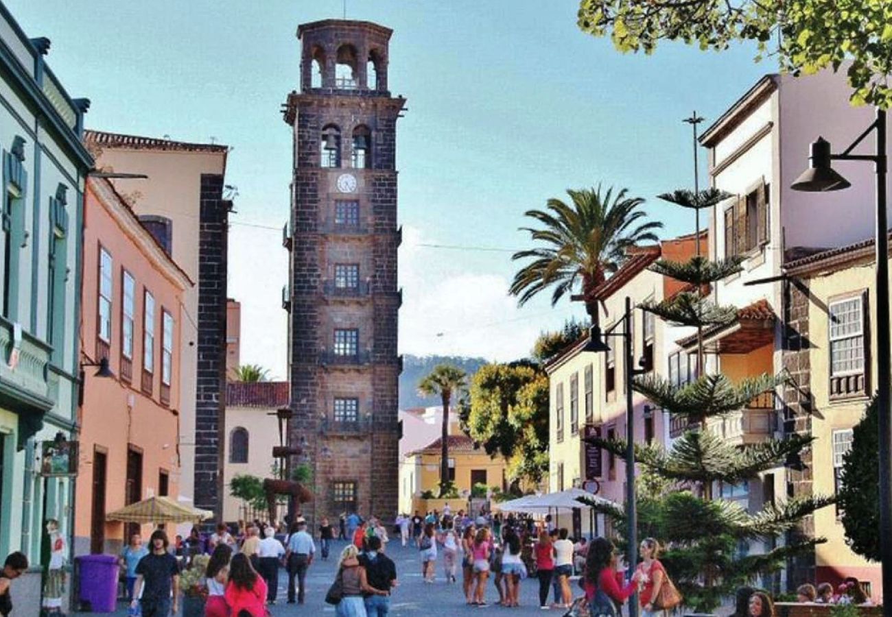 Apartamento en San Cristobal de La Laguna - -