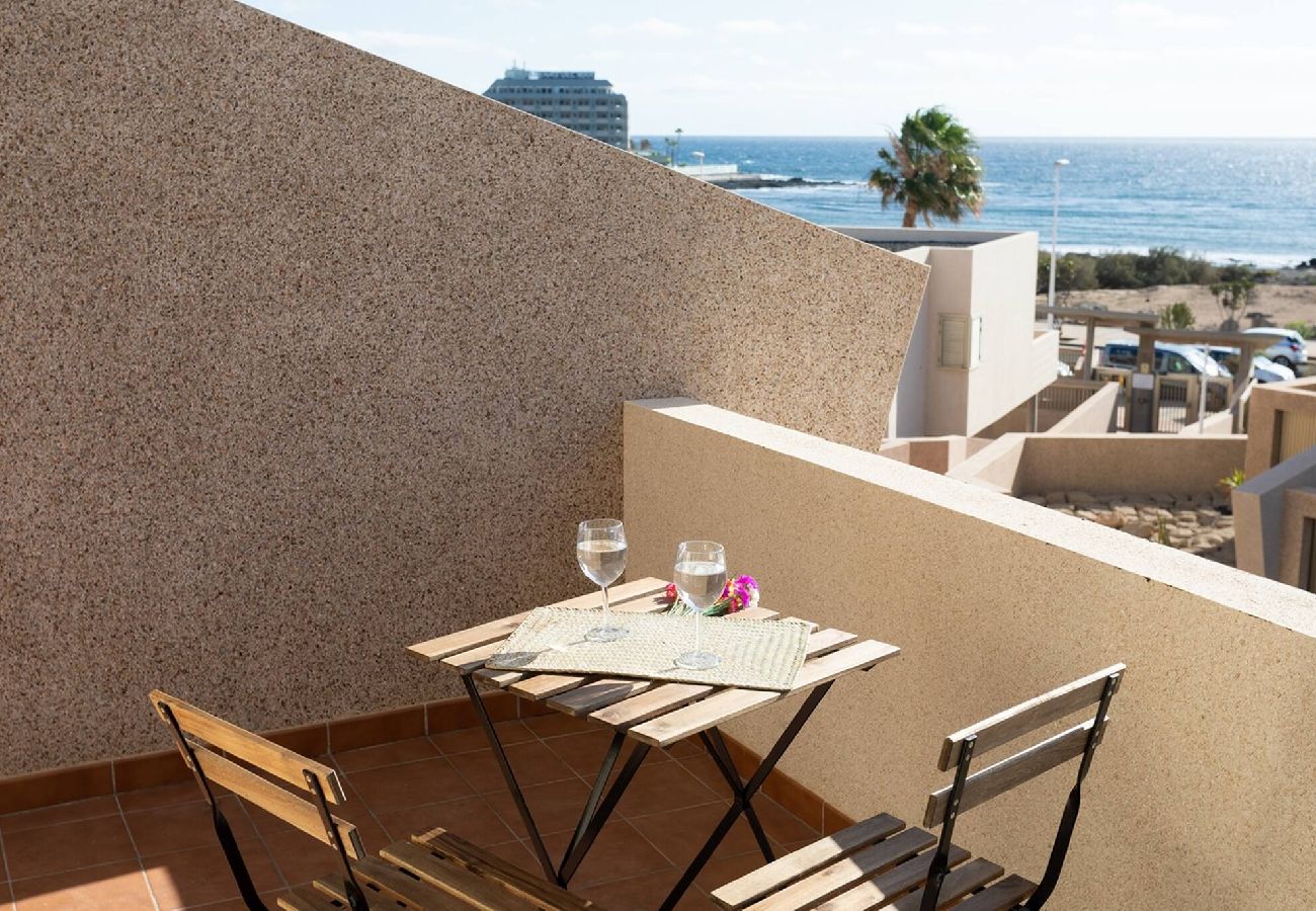 Apartamento en El Medano - Live Medano Vistamarina Duplex 