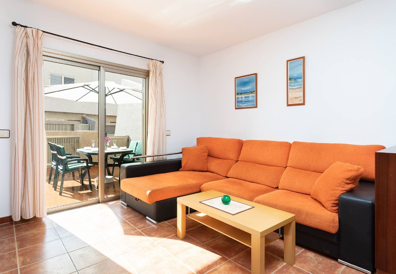 Apartamento en El Medano - Live Medano Vistamarina Duplex 