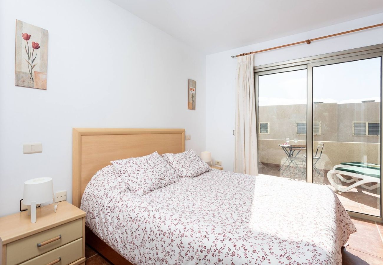 Apartamento en El Medano - Live Medano Vistamarina Duplex 