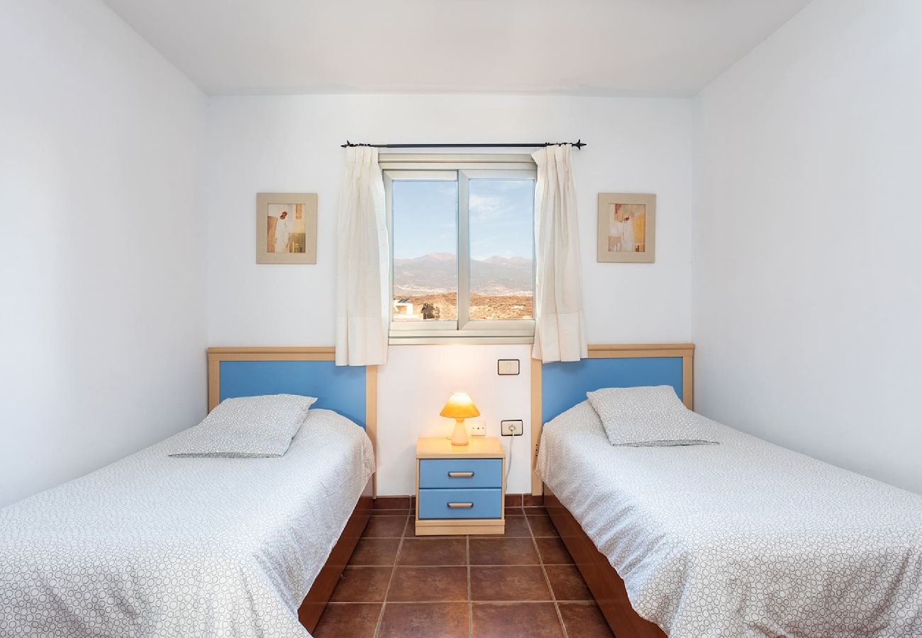 Apartamento en El Medano - Live Medano Vistamarina Duplex 