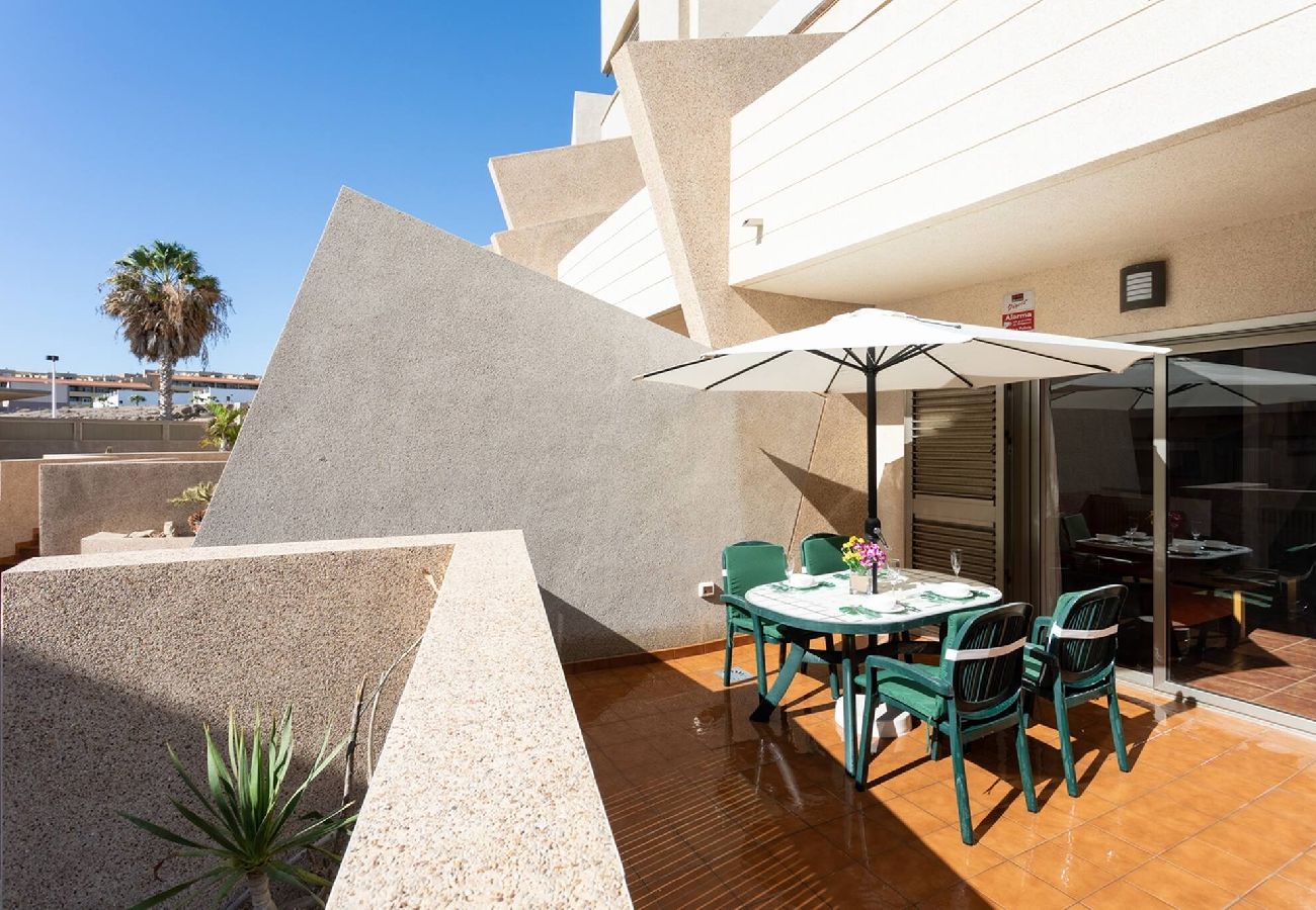 Apartamento en El Medano - Live Medano Vistamarina Duplex 