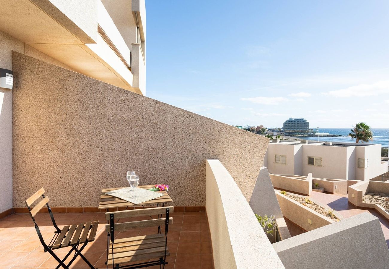 Apartamento en El Medano - Live Medano Vistamarina Duplex 