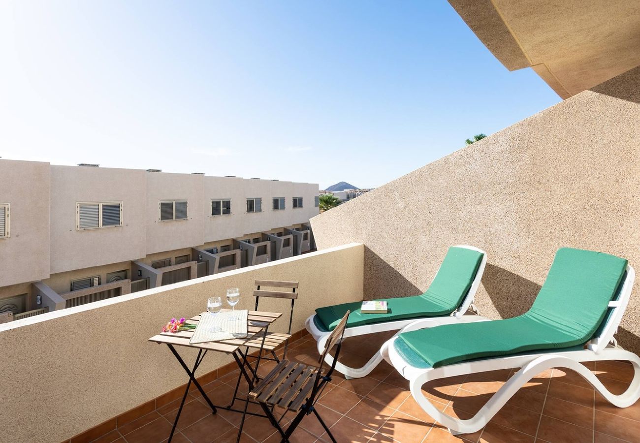 Apartamento en El Medano - Live Medano Vistamarina Duplex 