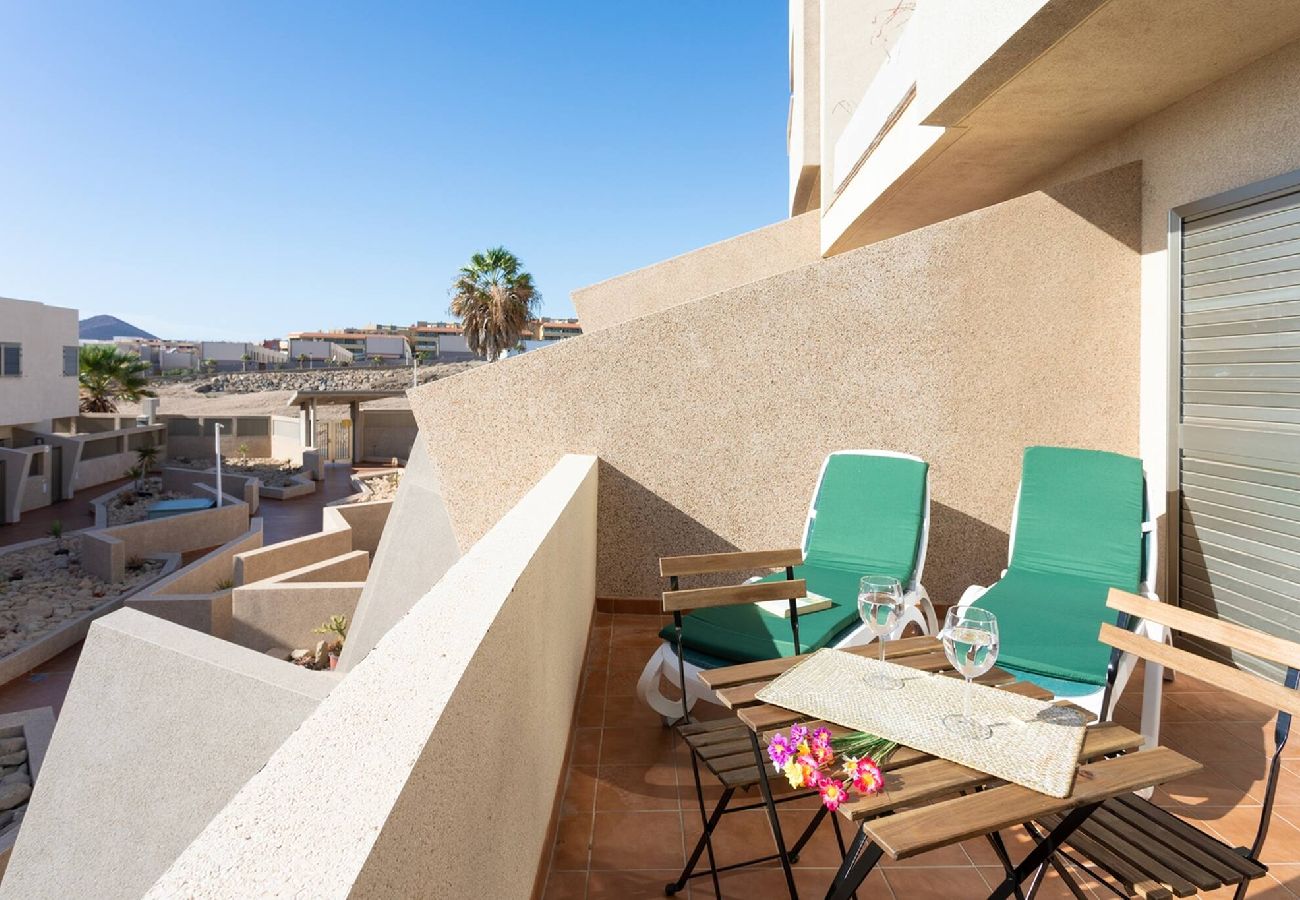 Apartamento en El Medano - Live Medano Vistamarina Duplex 