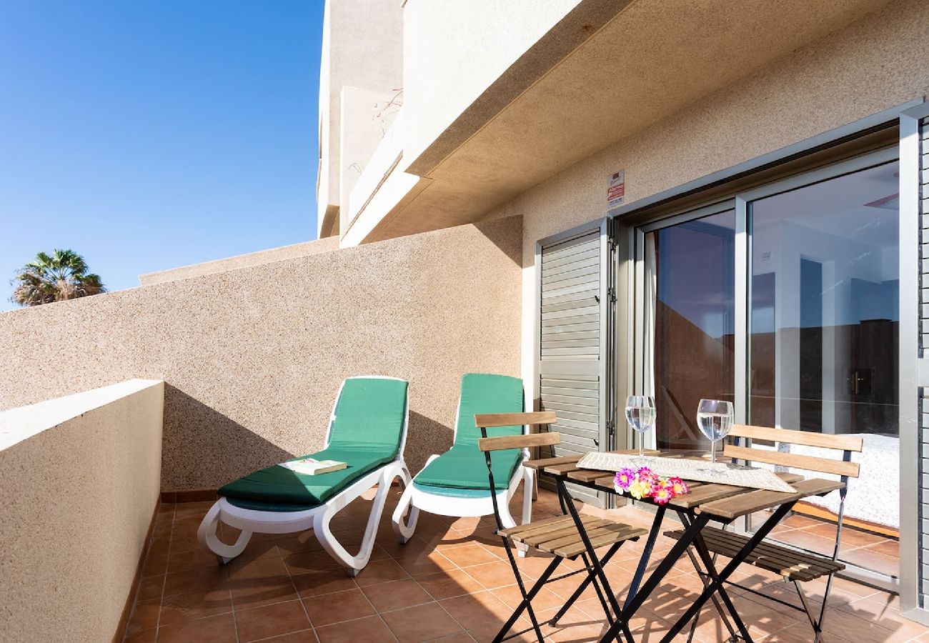 Apartamento en El Medano - Live Medano Vistamarina Duplex 