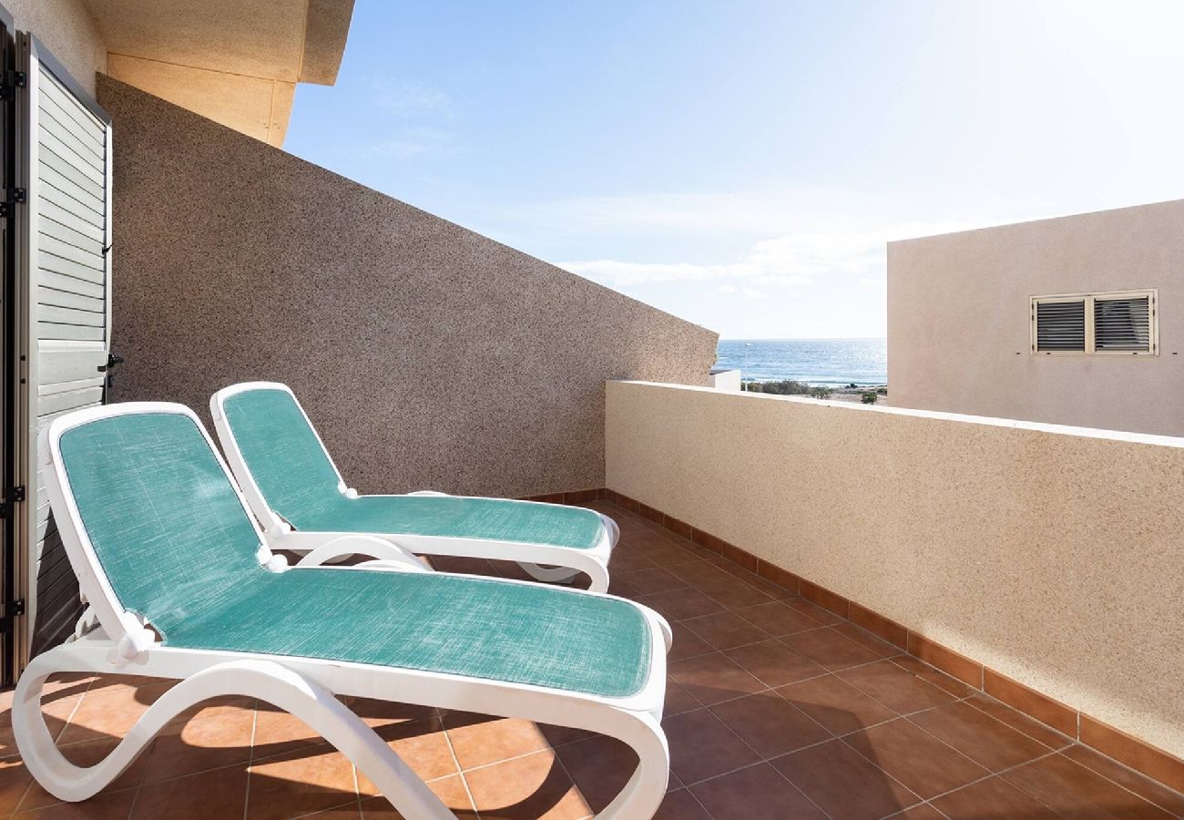 Apartamento en El Medano - Live Medano Vistamarina Duplex 