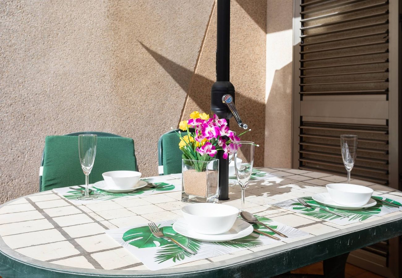 Apartamento en El Medano - Live Medano Vistamarina Duplex 