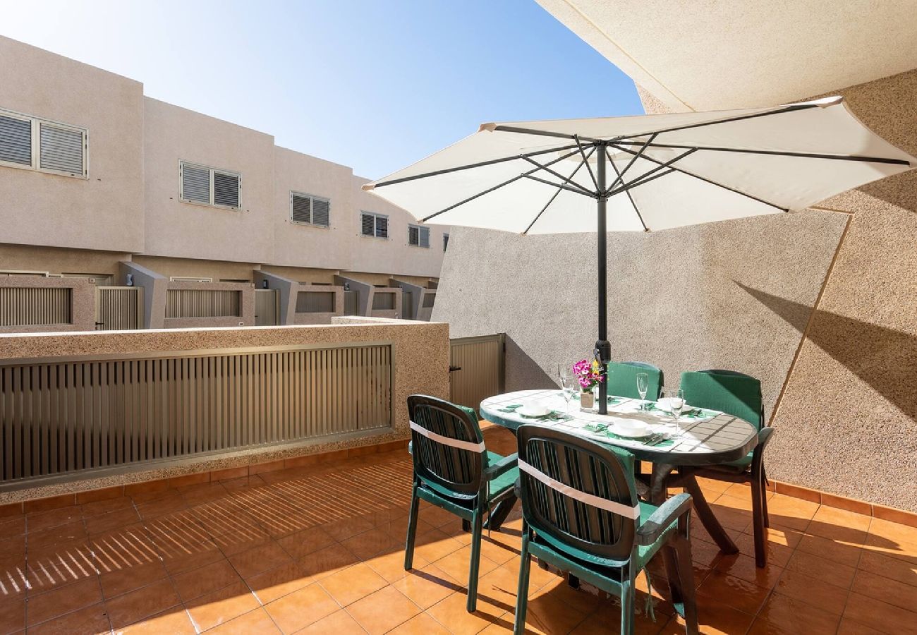 Apartamento en El Medano - Live Medano Vistamarina Duplex 
