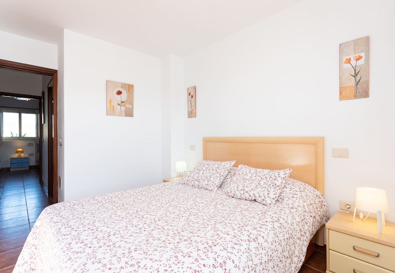 Apartamento en El Medano - Live Medano Vistamarina Duplex 