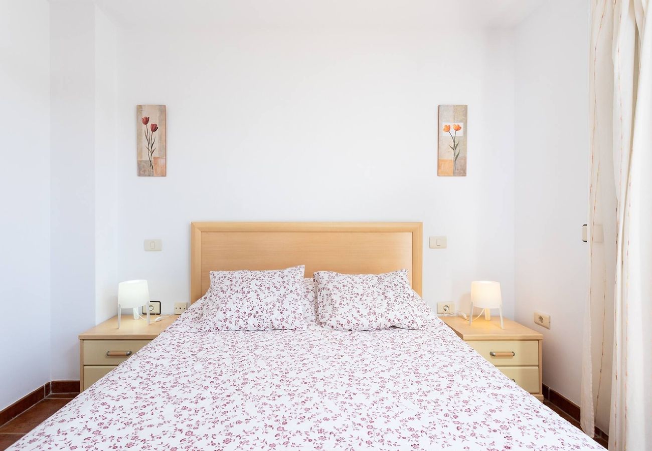 Apartamento en El Medano - Live Medano Vistamarina Duplex 
