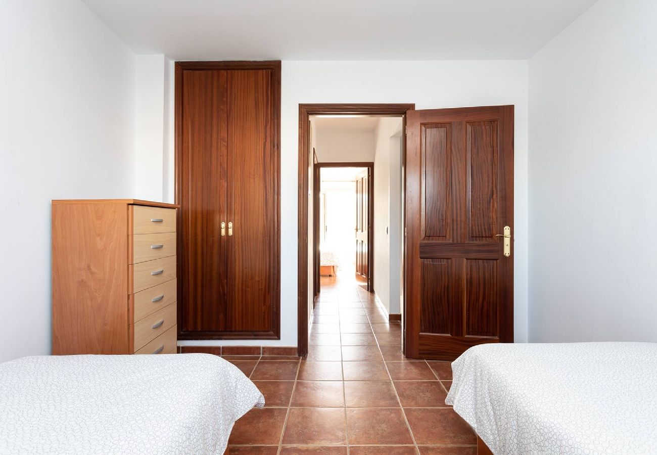 Apartamento en El Medano - Live Medano Vistamarina Duplex 