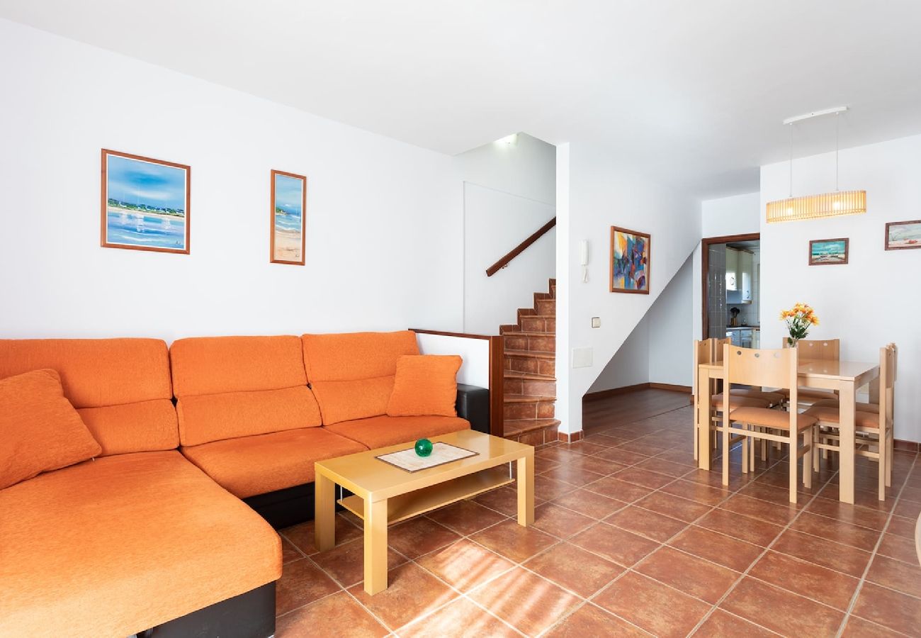 Apartamento en El Medano - Live Medano Vistamarina Duplex 