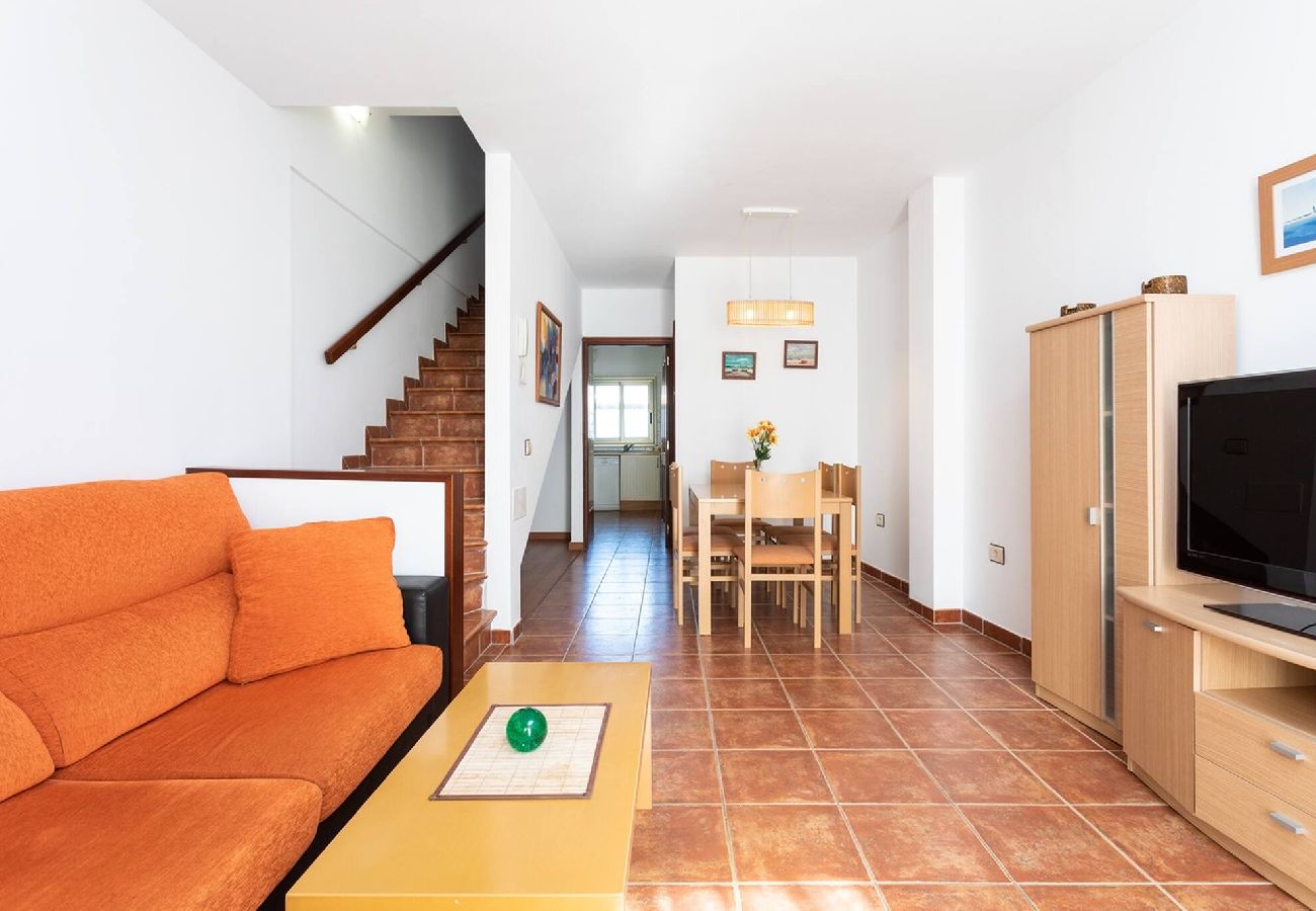 Apartamento en El Medano - Live Medano Vistamarina Duplex 