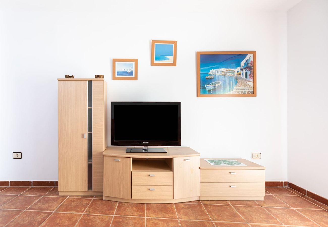 Apartamento en El Medano - Live Medano Vistamarina Duplex 