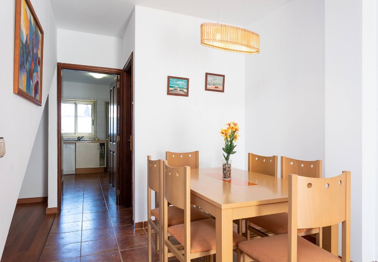 Apartamento en El Medano - Live Medano Vistamarina Duplex 
