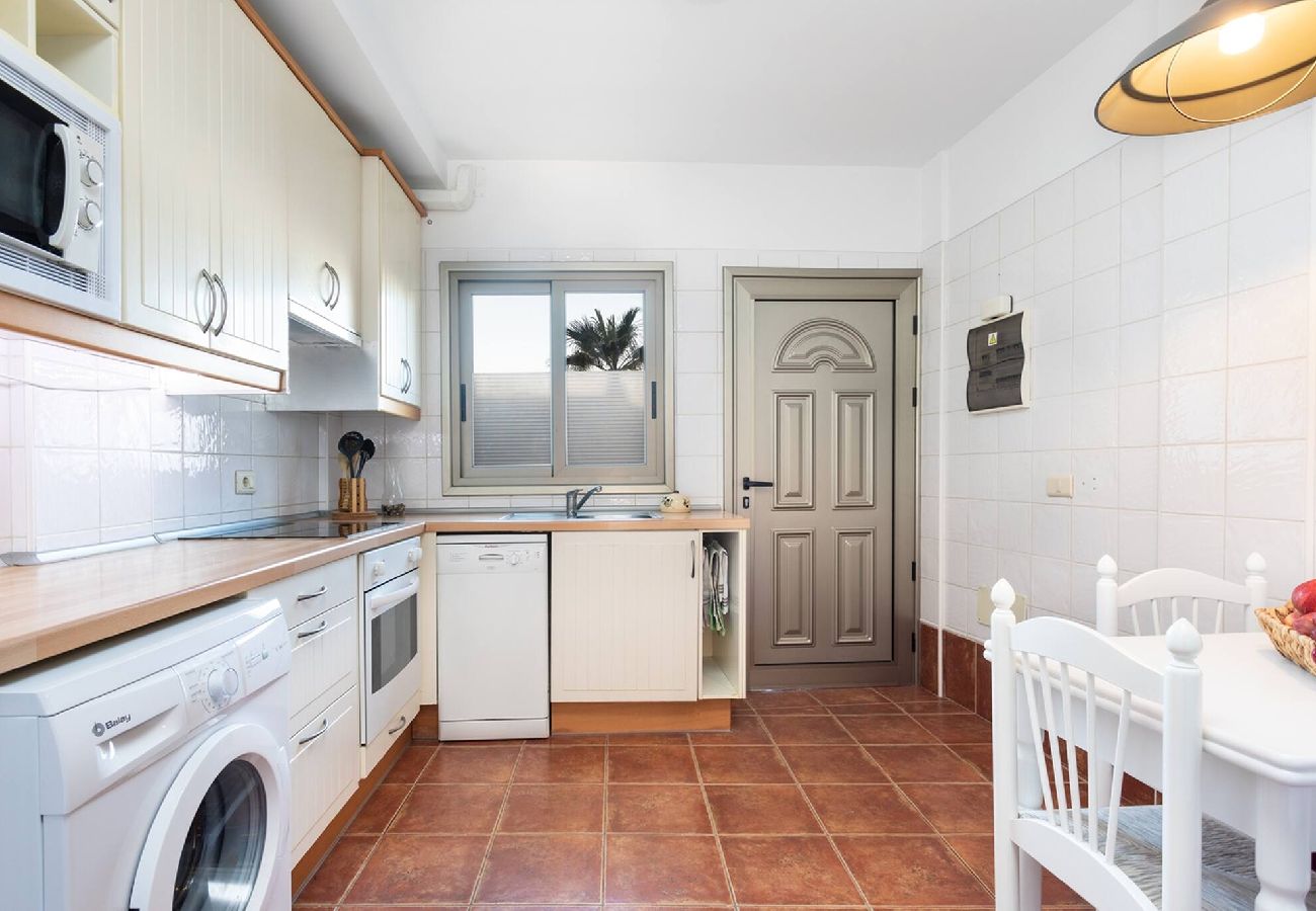 Apartamento en El Medano - Live Medano Vistamarina Duplex 