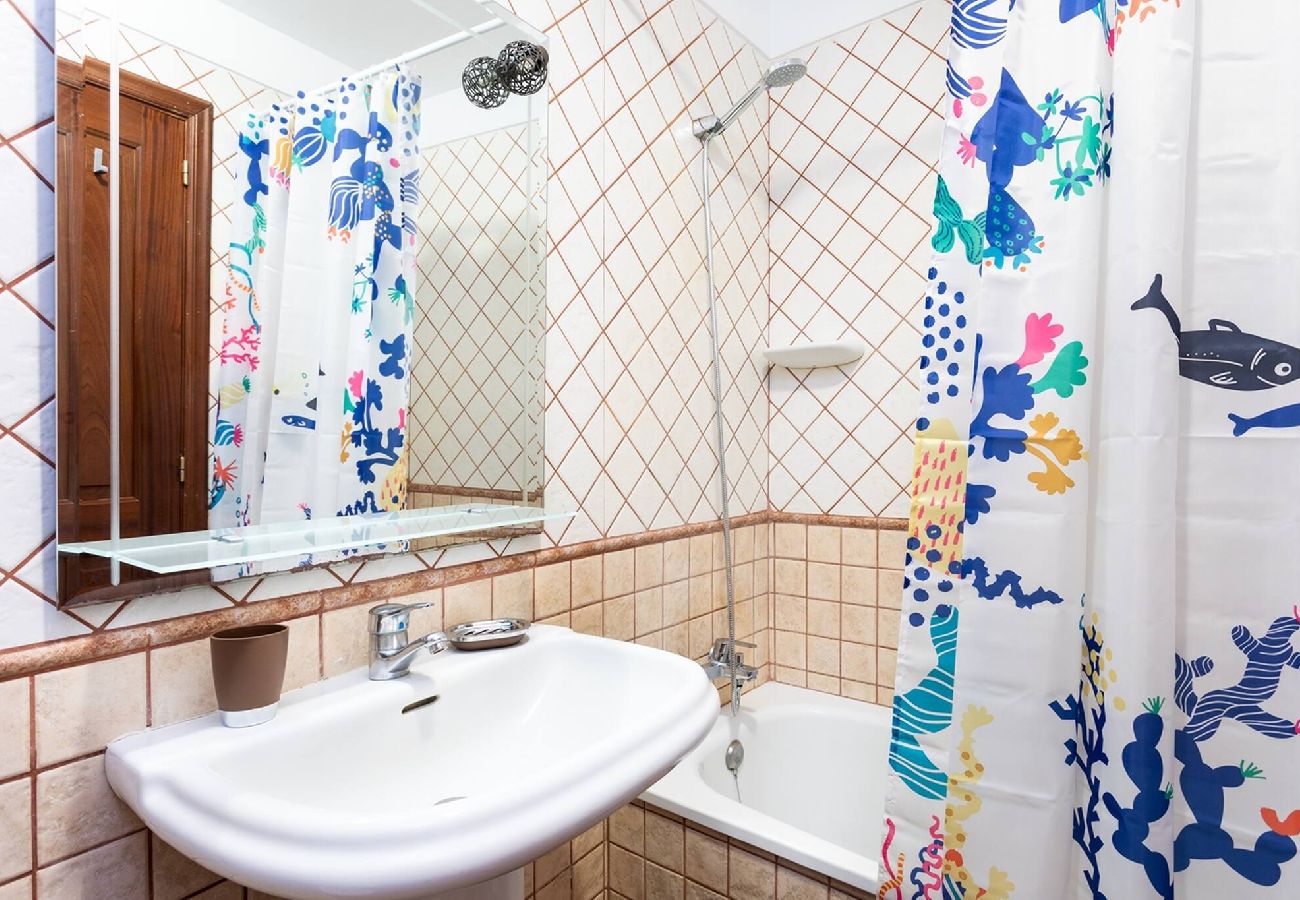 Apartamento en El Medano - Live Medano Vistamarina Duplex 