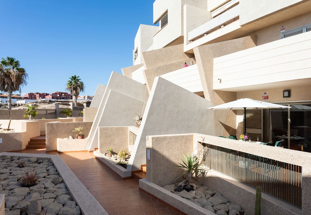 Apartamento en El Medano - Live Medano Vistamarina Duplex 