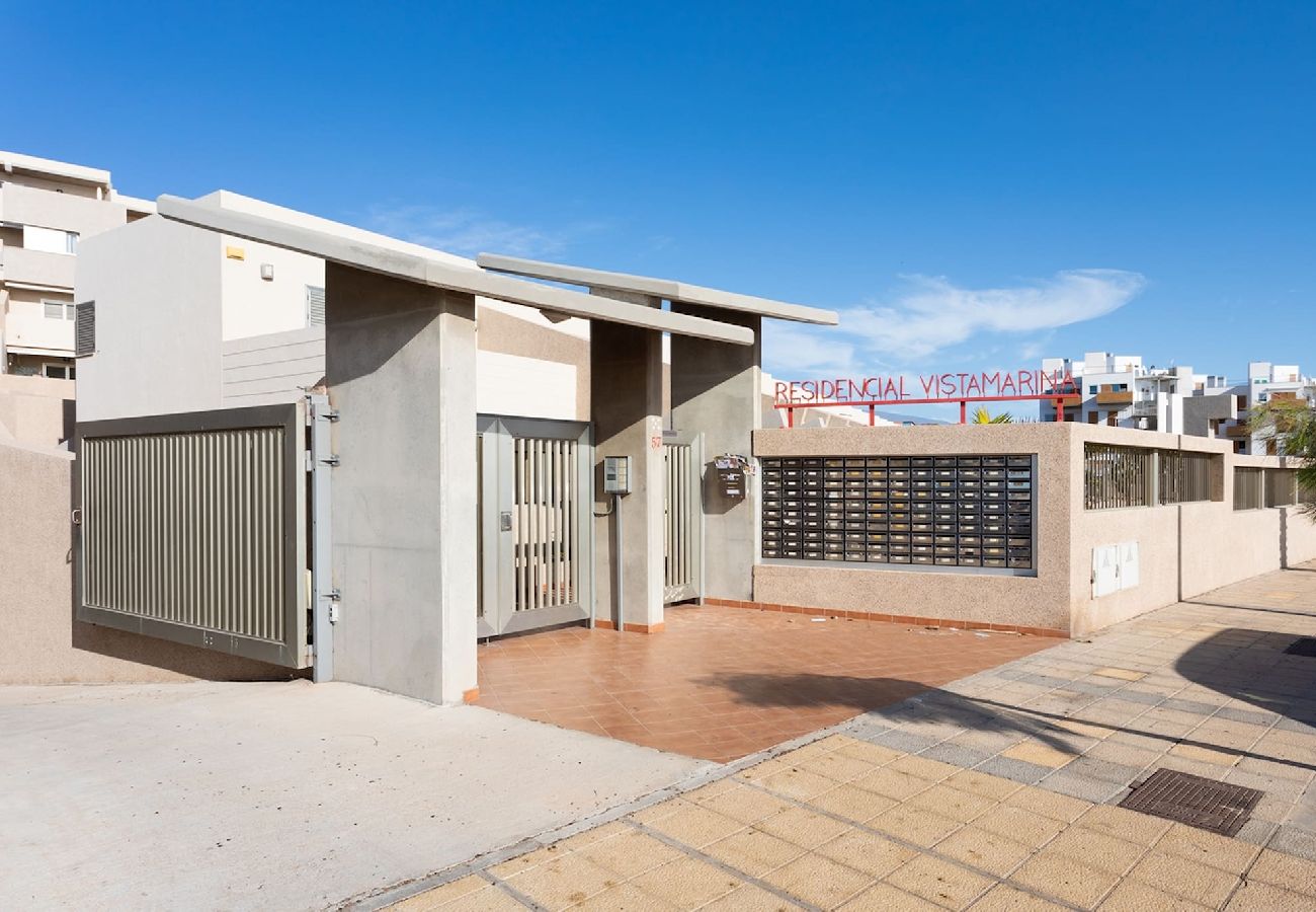 Apartamento en El Medano - Live Medano Vistamarina Duplex 