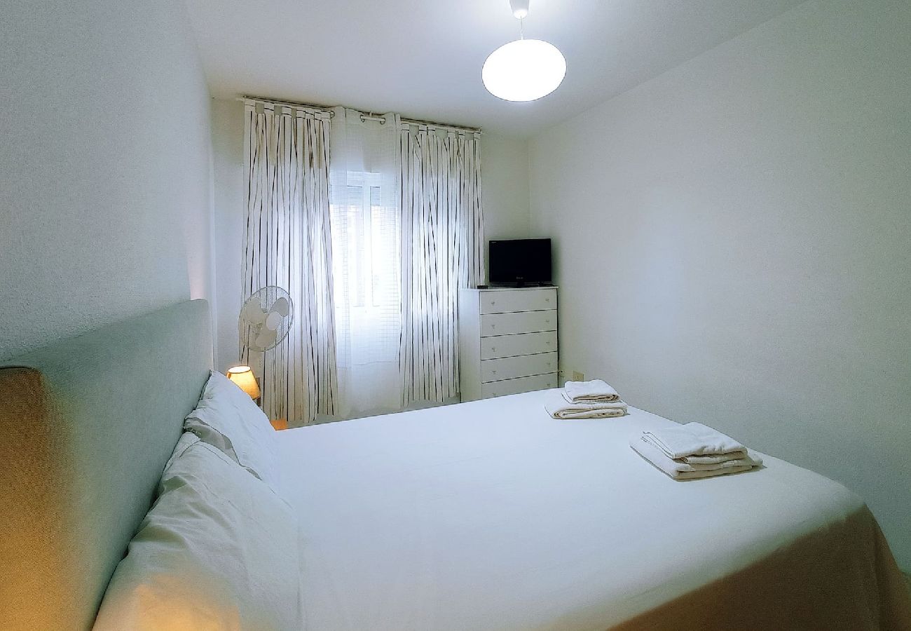 Apartamento en Candelaria - Live Candelaria Alsaca con Balcón y Vista al Mar 