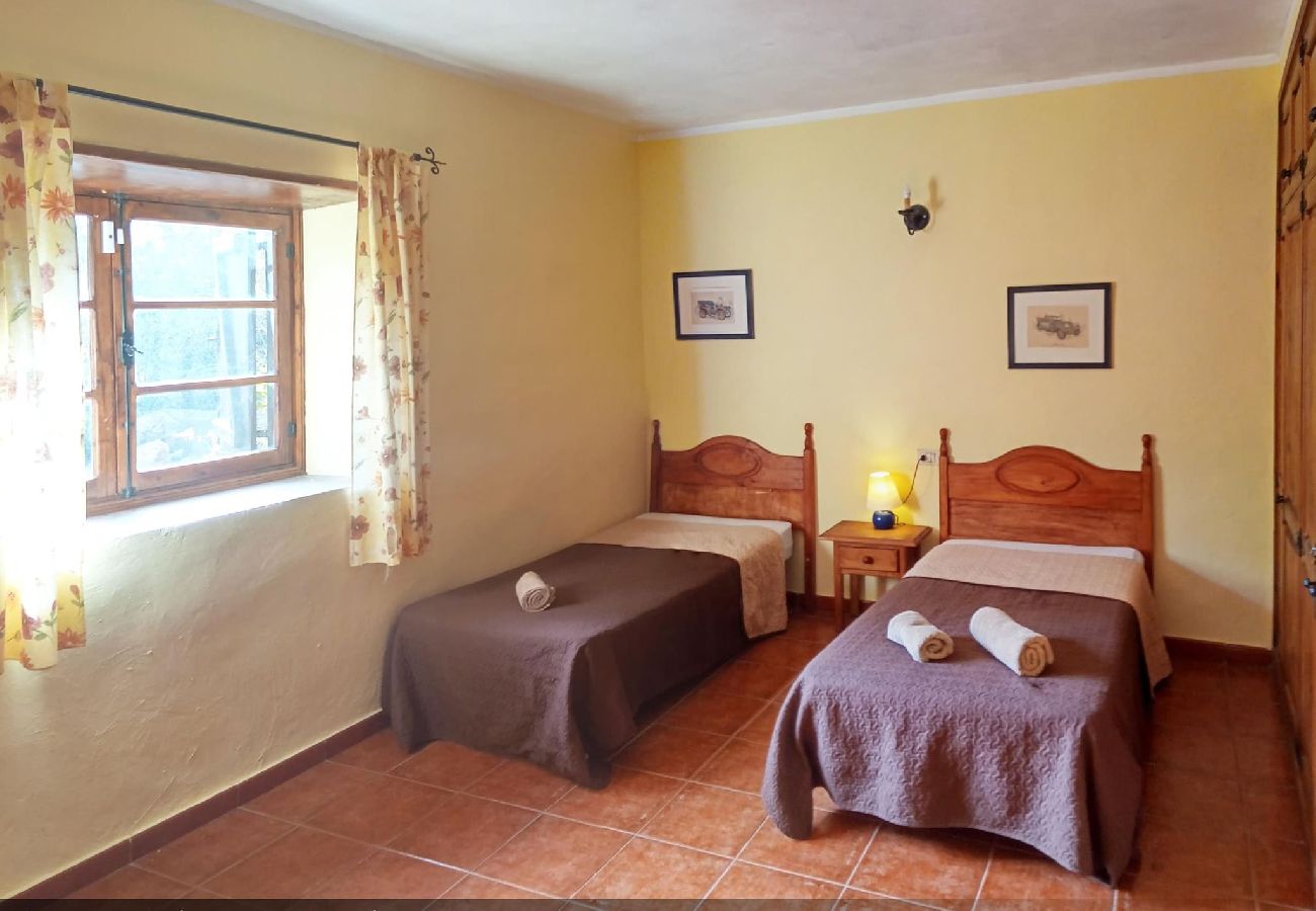 Apartamento en San Miguel de Abona - Live Finca San Miguel 