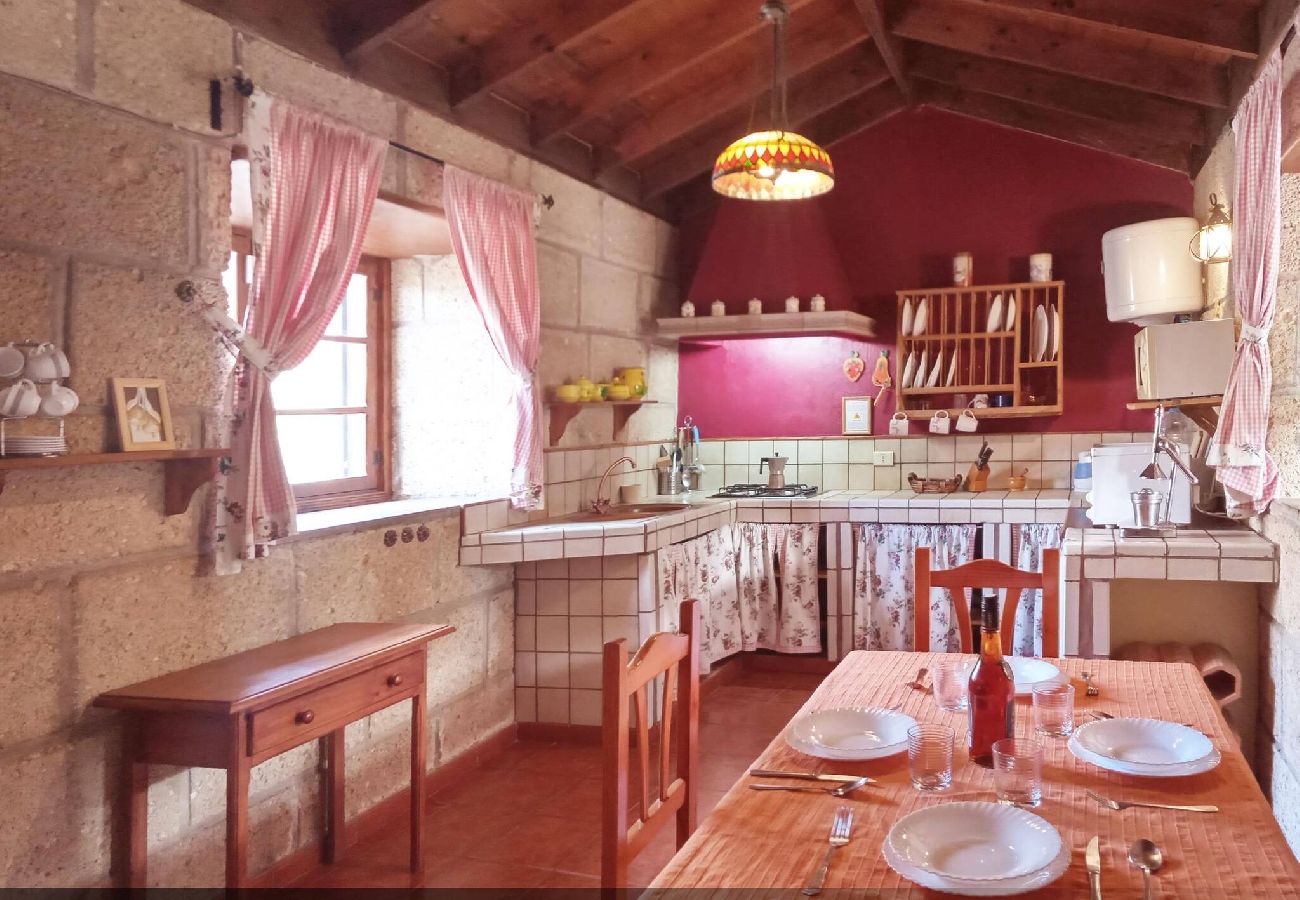 Apartamento en San Miguel de Abona - Live Finca San Miguel 