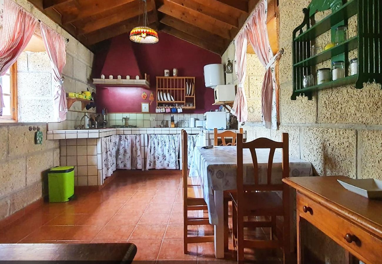 Apartamento en San Miguel de Abona - Live Finca San Miguel 