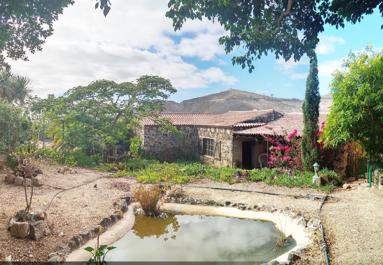 Apartamento en San Miguel de Abona - Live Finca San Miguel 