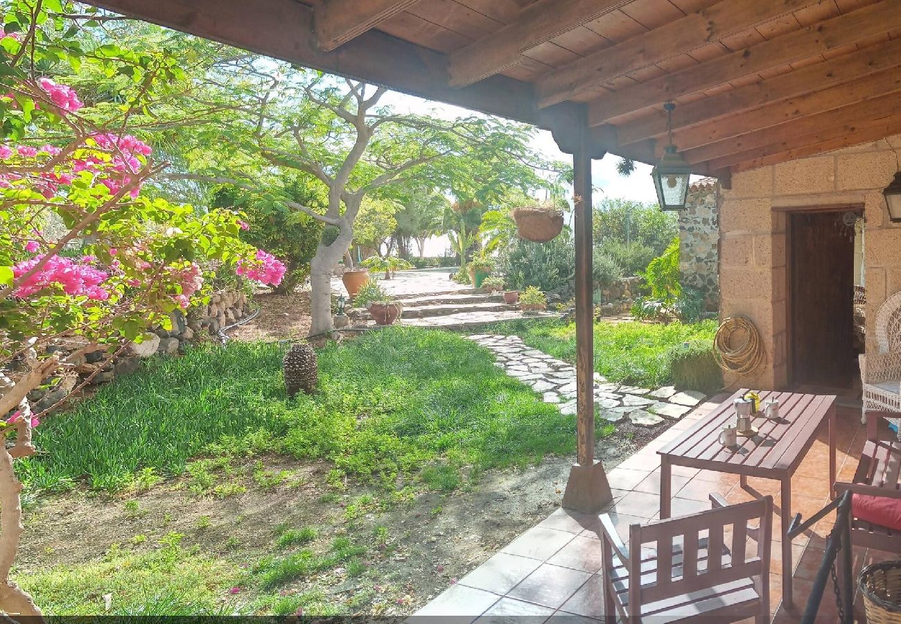 Apartamento en San Miguel de Abona - Live Finca San Miguel 