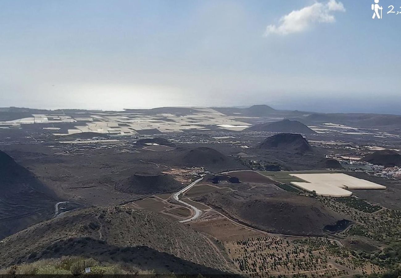 Apartamento en San Miguel de Abona - Live Finca San Miguel 