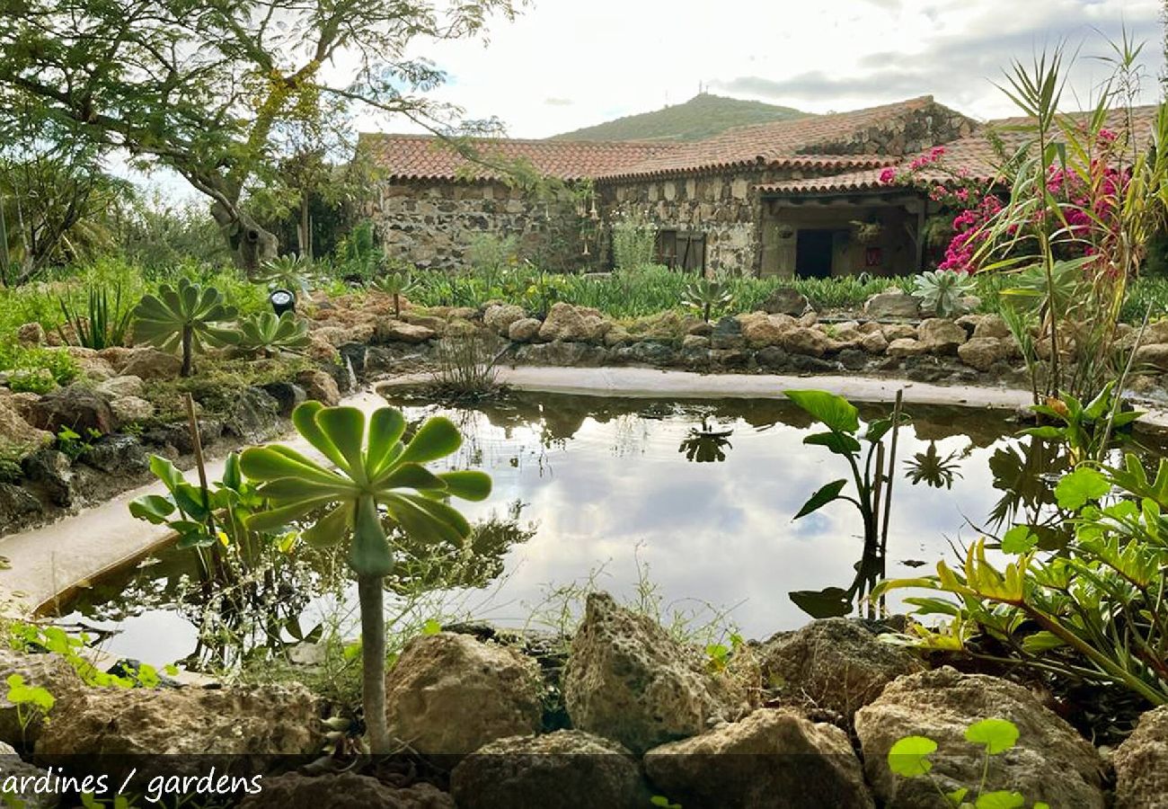 Apartamento en San Miguel de Abona - Live Finca San Miguel 