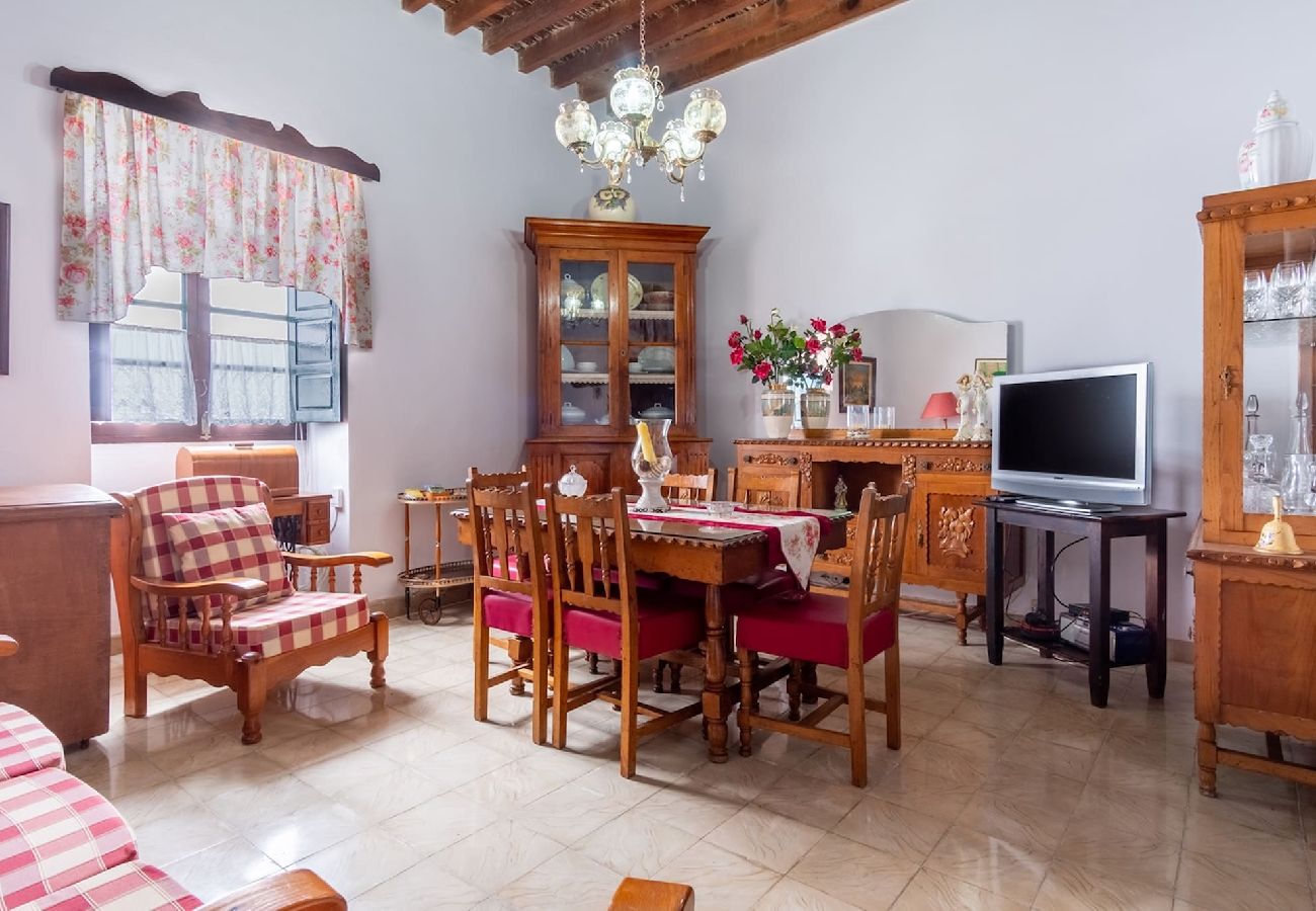Casa en Arico - Live Arico Casa Abuela 