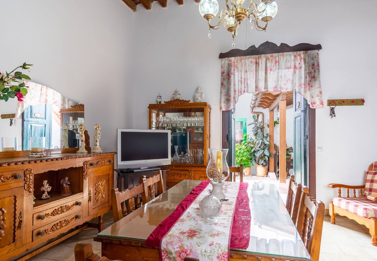 Casa en Arico - Live Arico Casa Abuela 