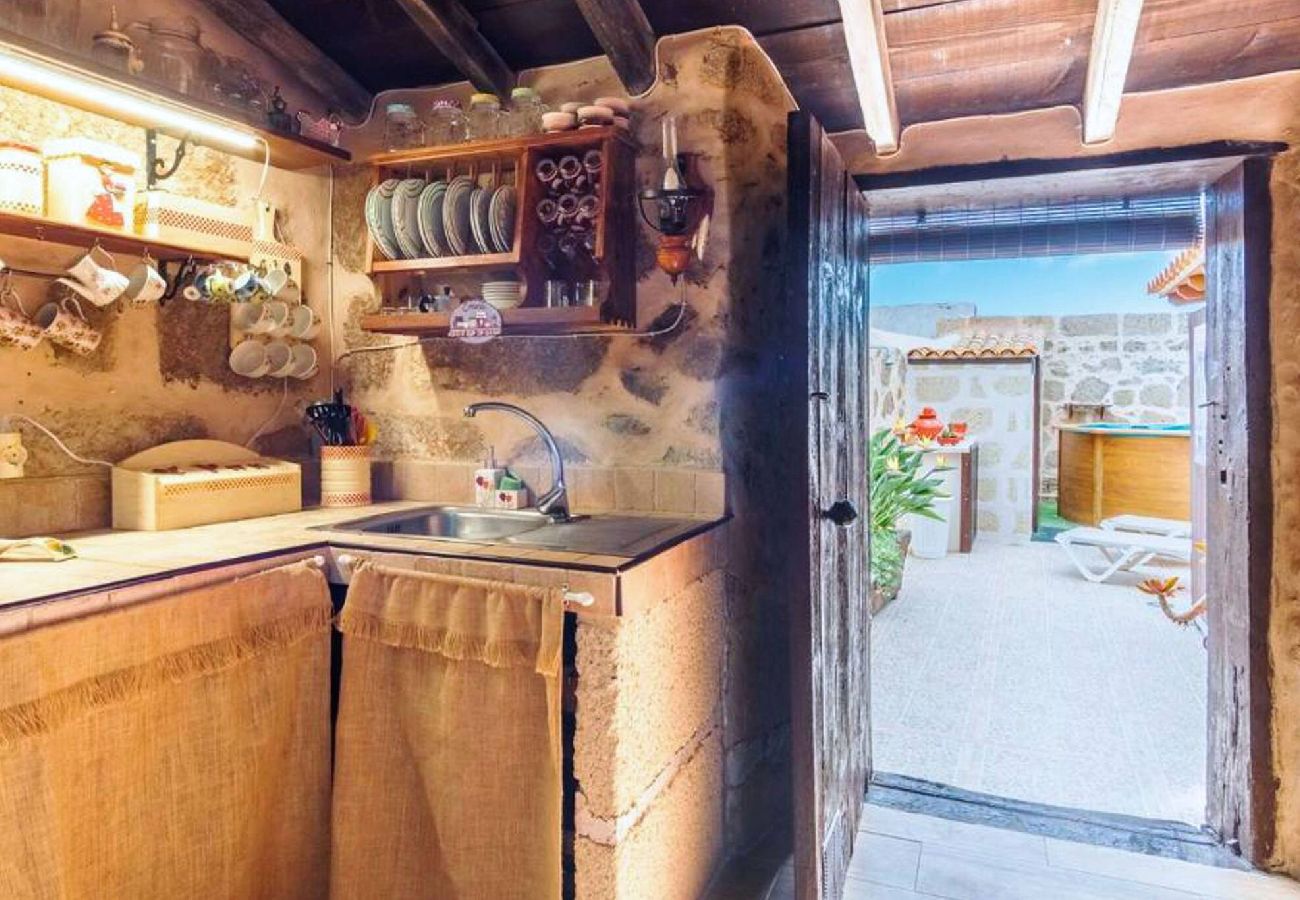 Casa en Arico - Live Arico Lagar 