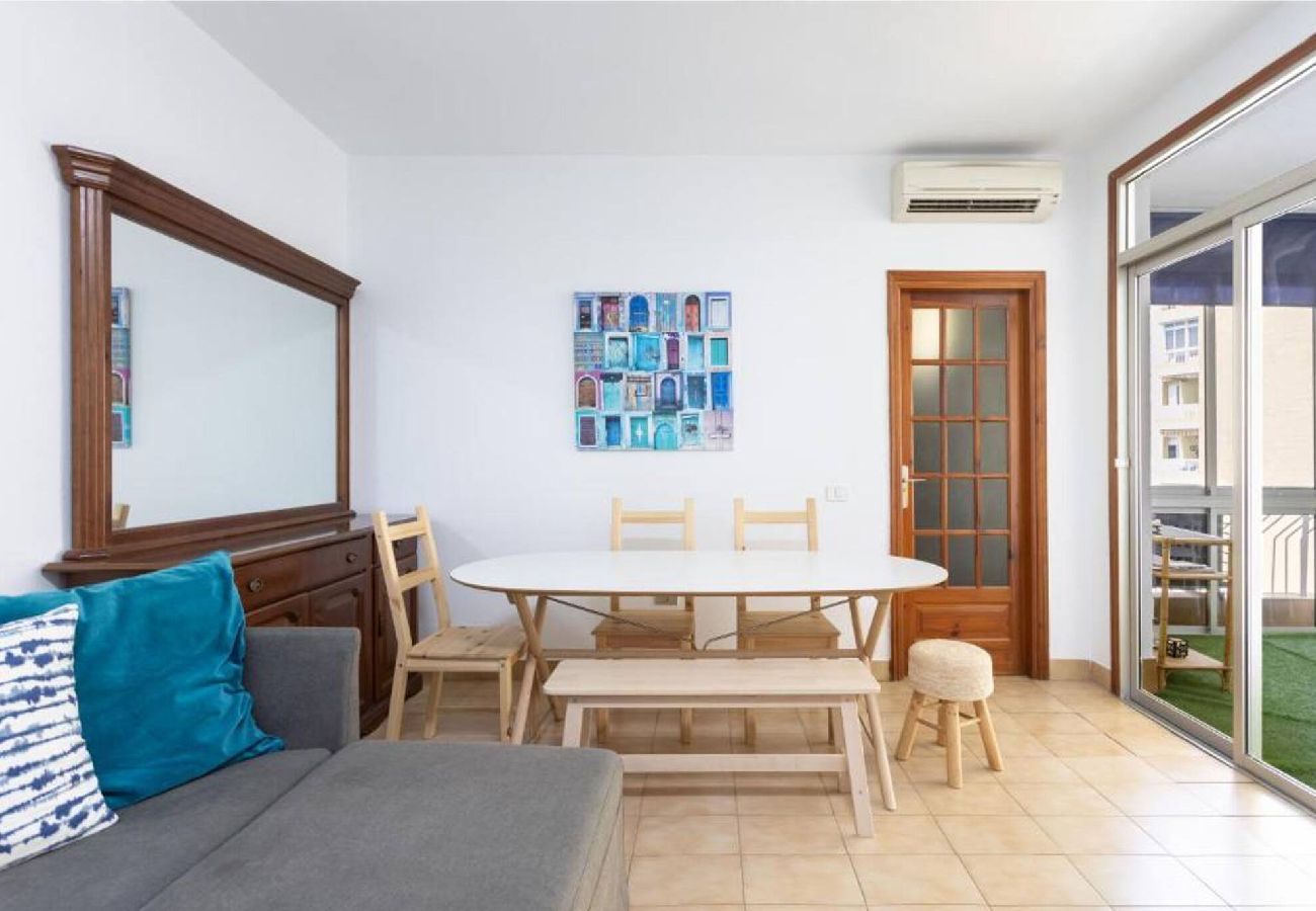 Apartamento en  - Live Tabaiba Decre con piscina 