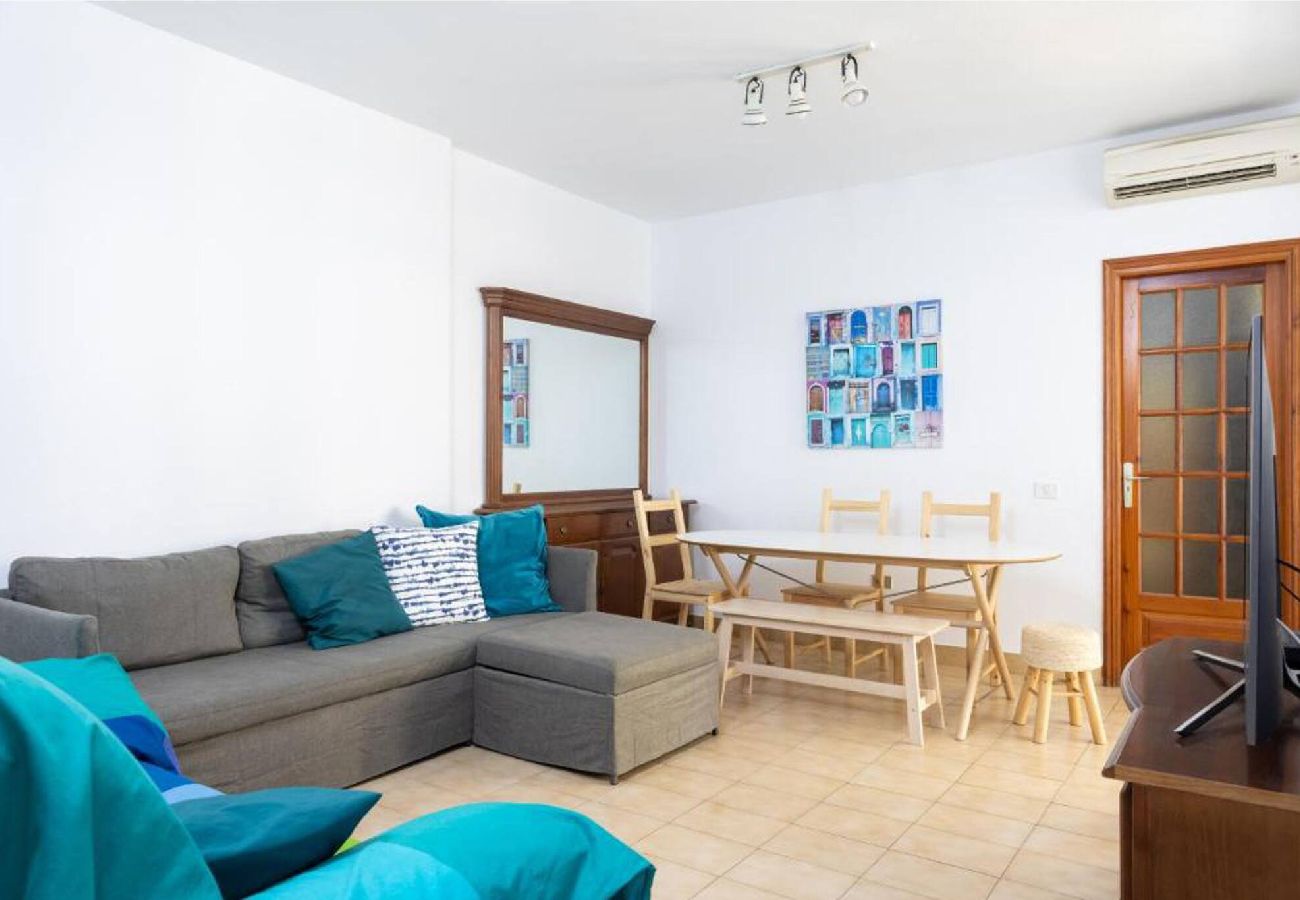 Apartamento en  - Live Tabaiba Decre con piscina 