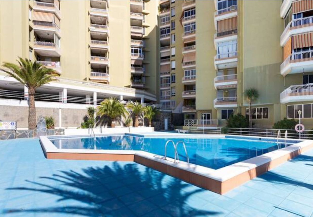 Apartamento en  - Live Tabaiba Decre con piscina 