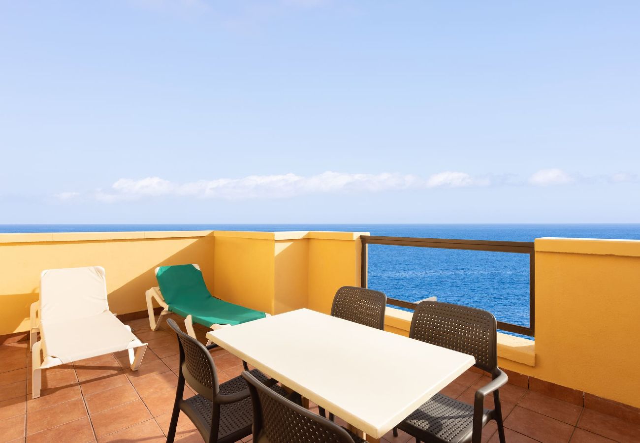Apartamento en Santa Cruz de Tenerife - Live Faro Poris House 