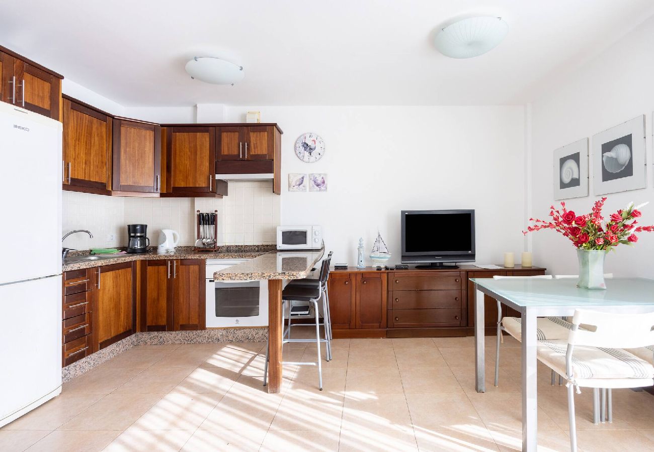 Apartamento en Santa Cruz de Tenerife - Live Faro Poris House 