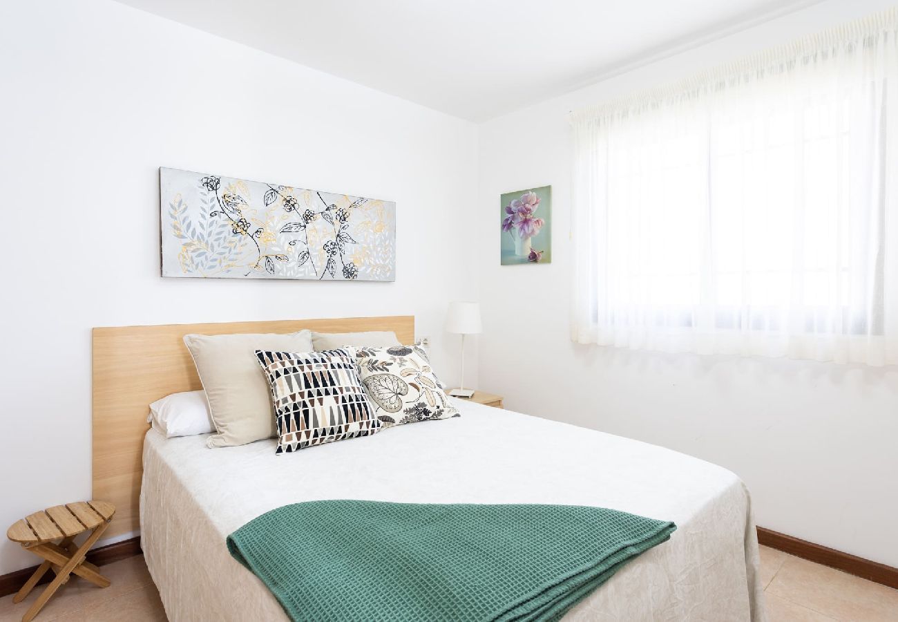 Apartamento en Santa Cruz de Tenerife - Live Faro Poris House 