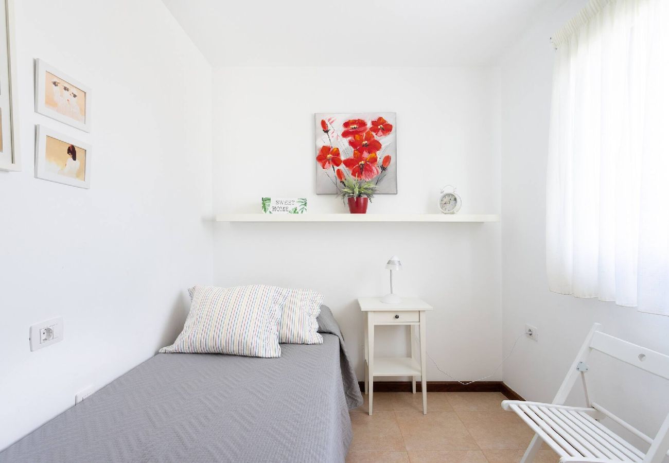 Apartamento en Santa Cruz de Tenerife - Live Faro Poris House 