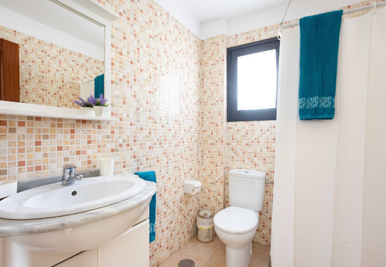 Apartamento en Santa Cruz de Tenerife - Live Faro Poris House 