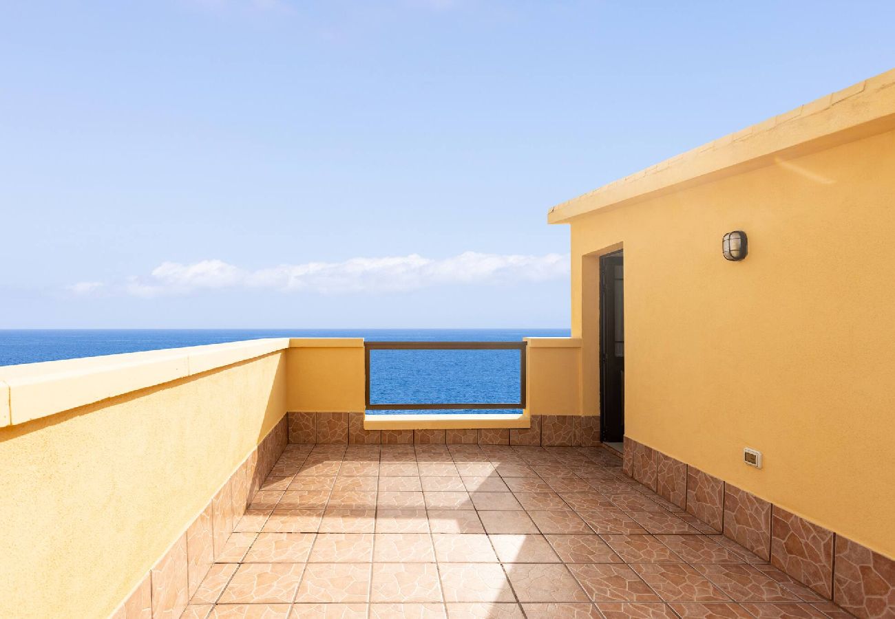 Apartamento en Santa Cruz de Tenerife - Live Faro Poris House 