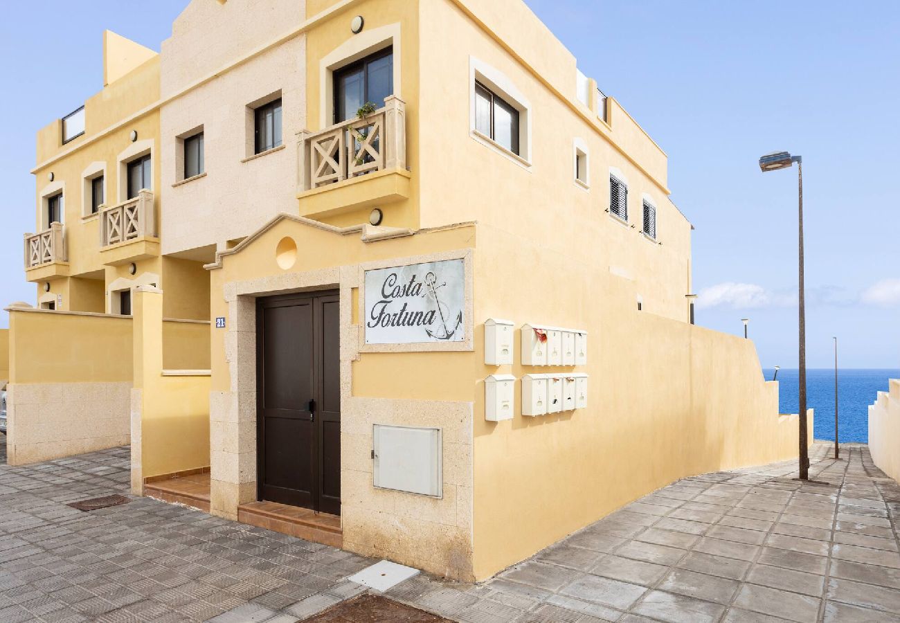 Apartamento en Santa Cruz de Tenerife - Live Faro Poris House 