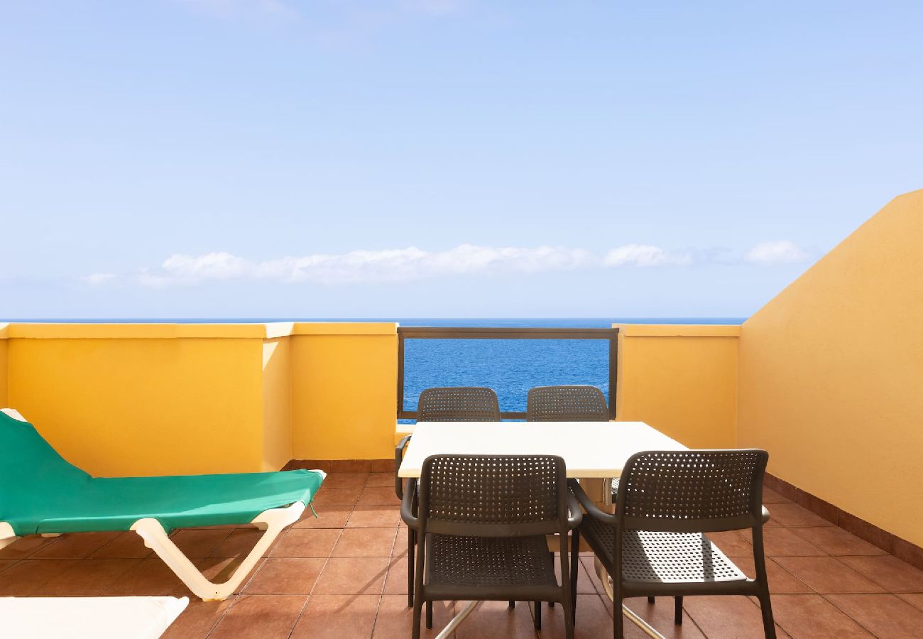 Apartamento en Santa Cruz de Tenerife - Live Faro Poris House 