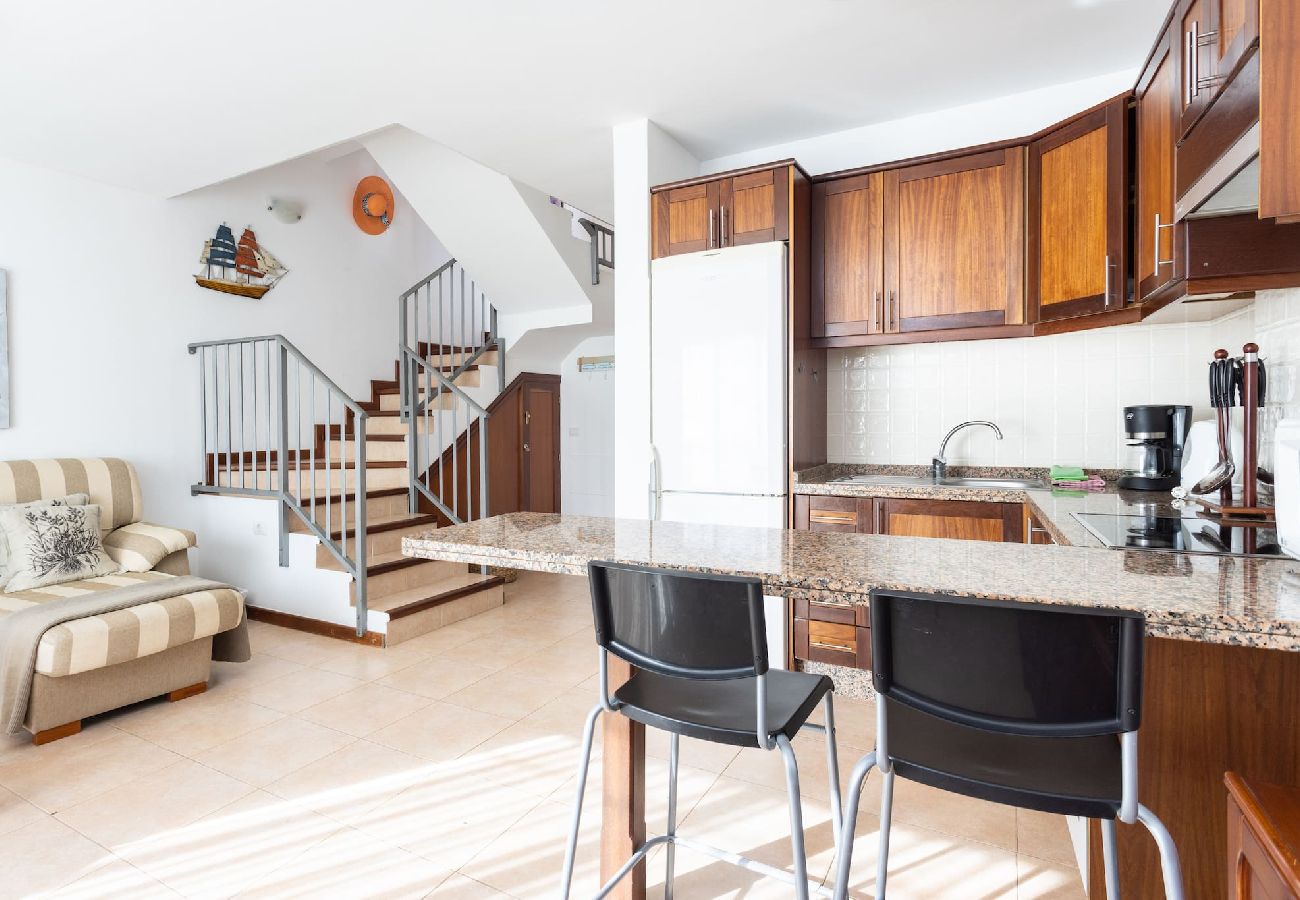 Apartamento en Santa Cruz de Tenerife - Live Faro Poris House 