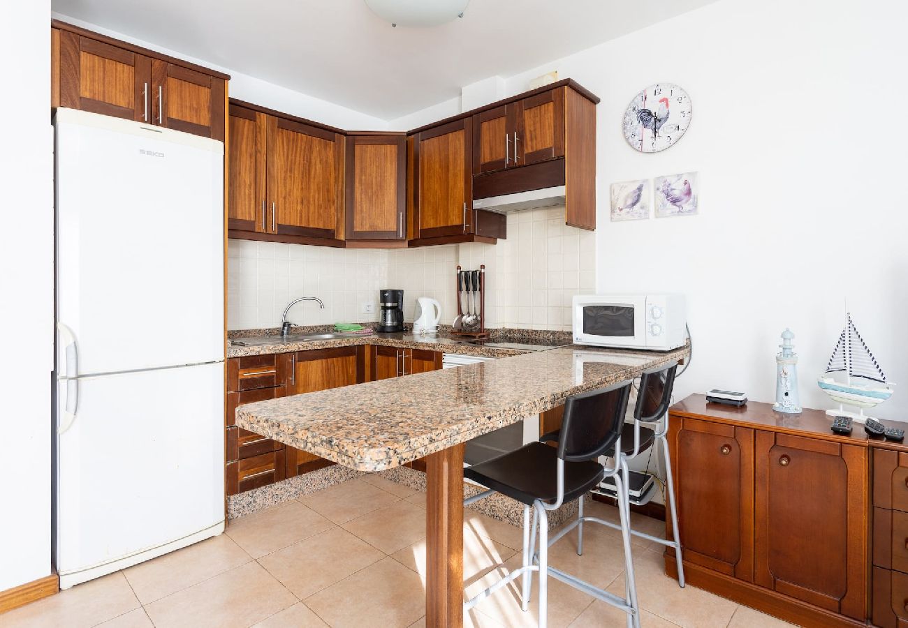 Apartamento en Santa Cruz de Tenerife - Live Faro Poris House 