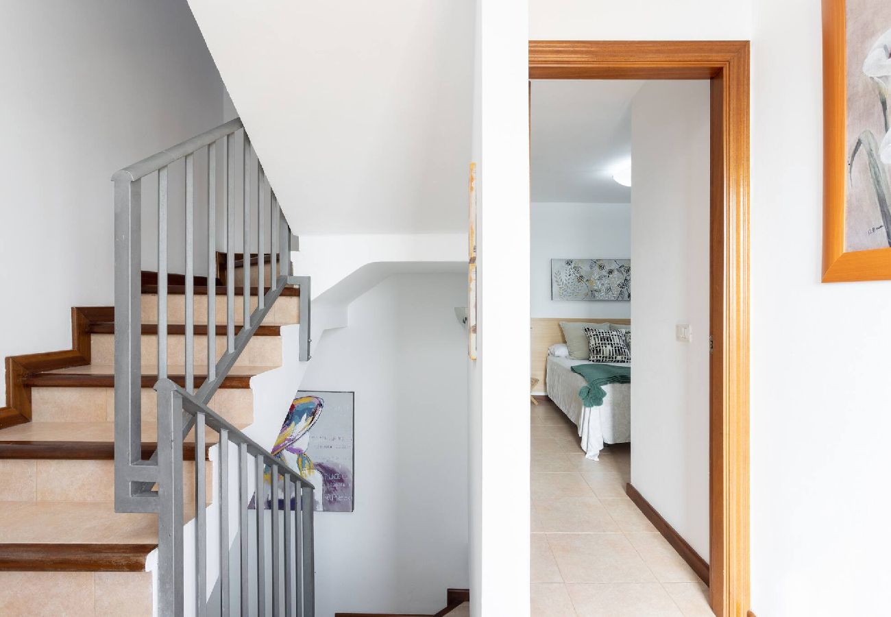 Apartamento en Santa Cruz de Tenerife - Live Faro Poris House 